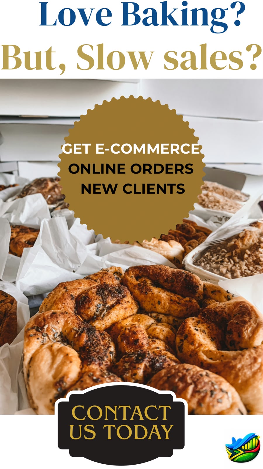 Why Every Bakery Needs an Online Store in South Africa in 2026