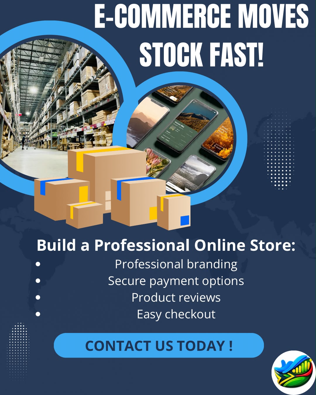 How South African Small Businesses Can Build a Profitable Dropshipping eCommerce Business