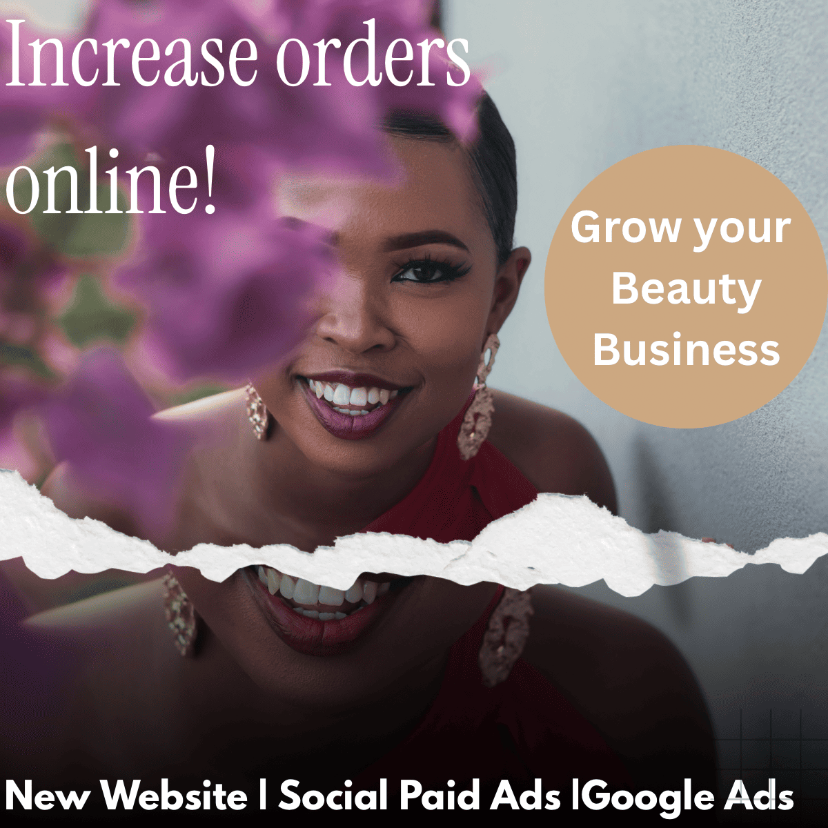 Why Every Hair Salon in South Africa Needs a Website and Strong Social Media Presence